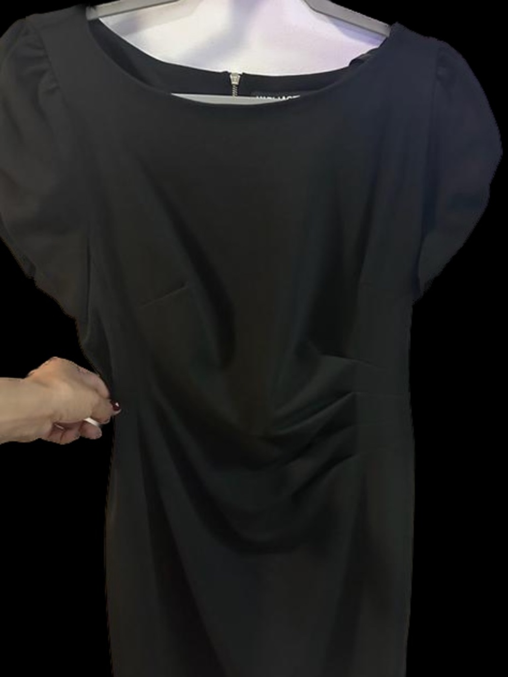 KARL LAGERFELD PARIS DRESS - Picture 6 of 6